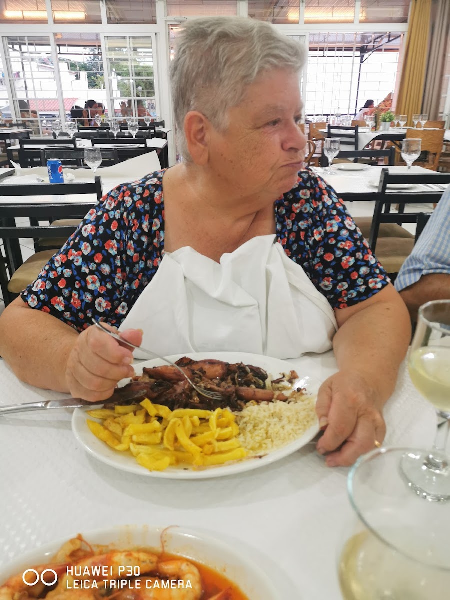 Restaurante Novo Oceano - Photo 6
