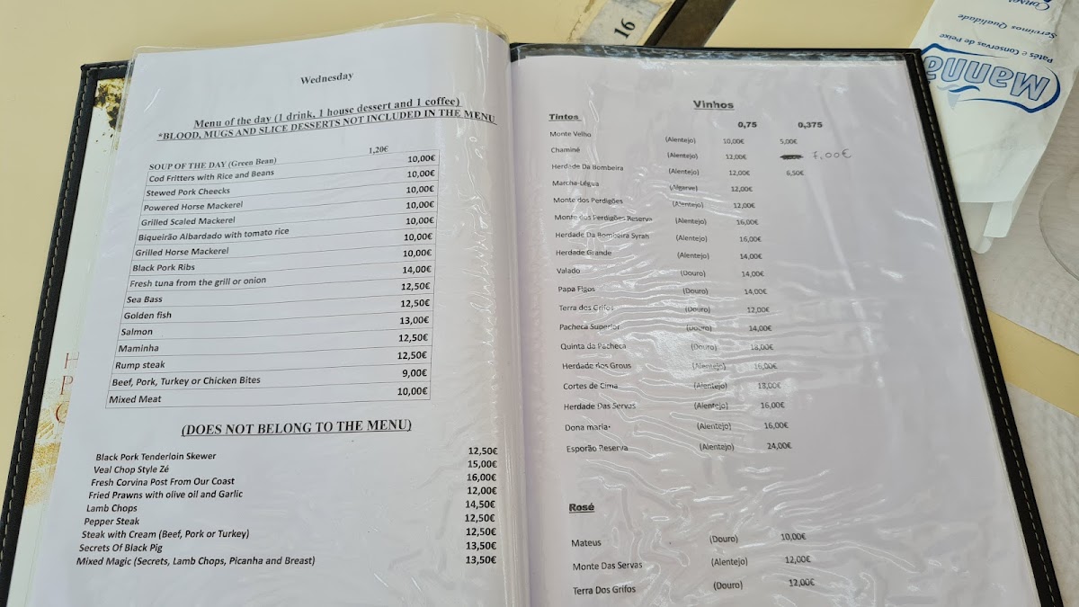Menu Photo 0
