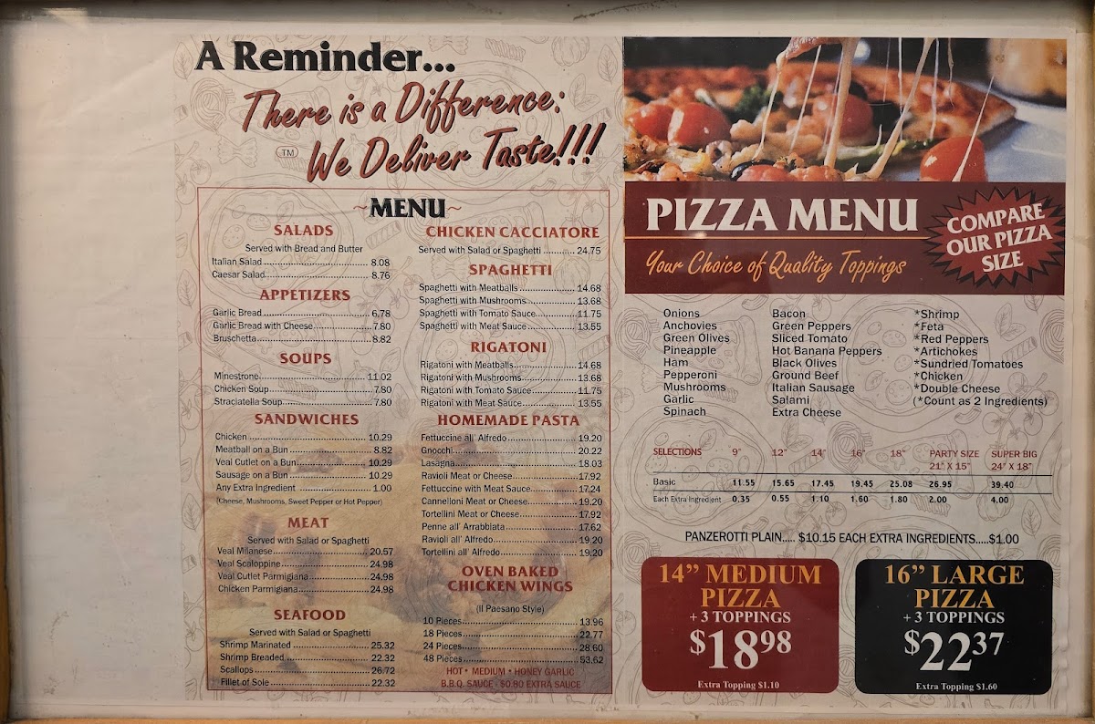 Menu Photo 0