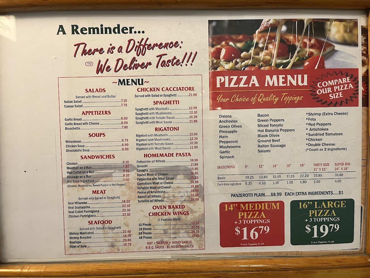 Menu Photo 4
