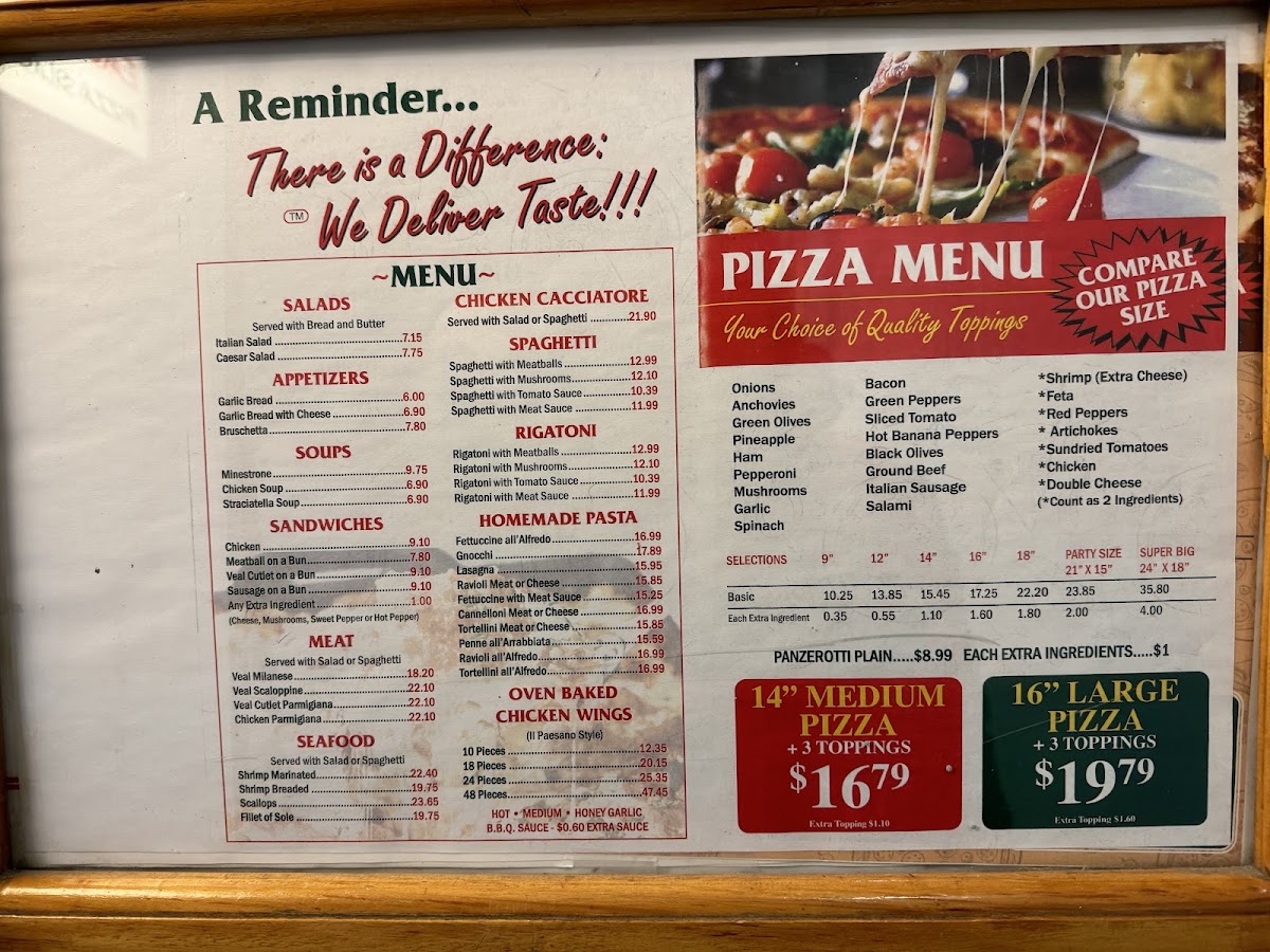 Menu Photo 5
