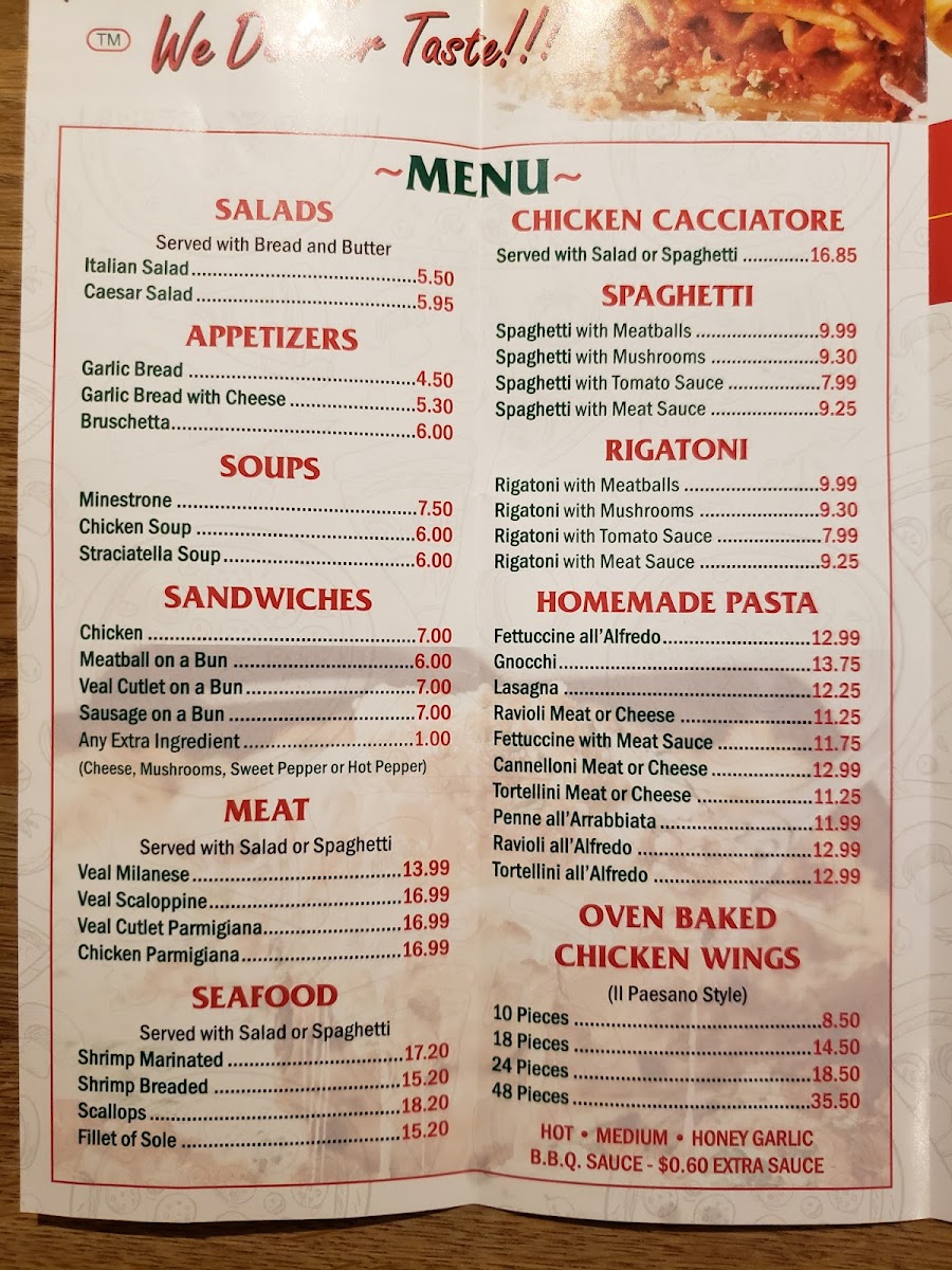 Menu Photo 7