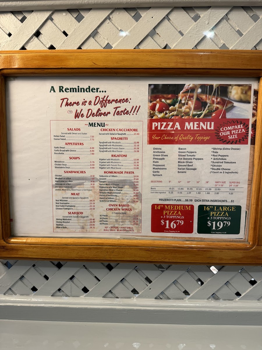 Menu Photo 8