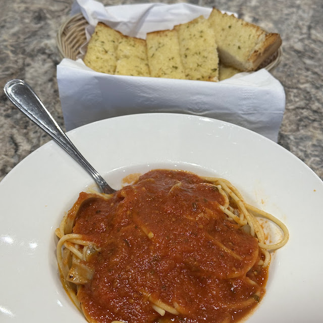 Spaghetti