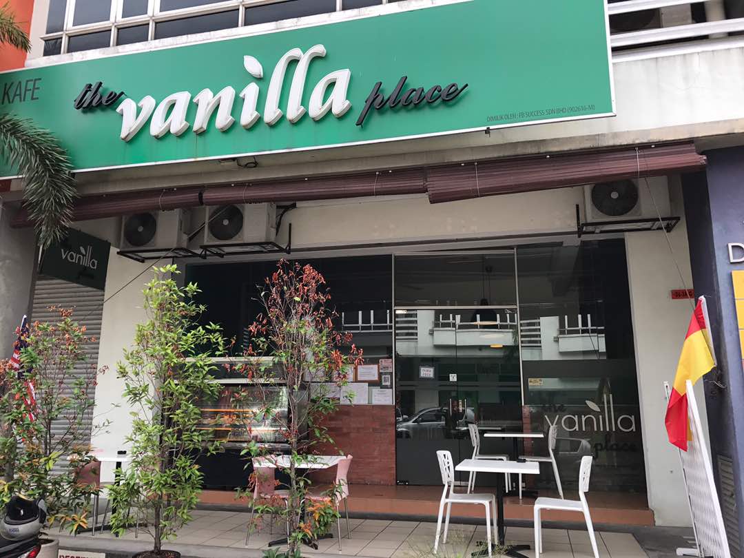 The Vanilla Place Cafe