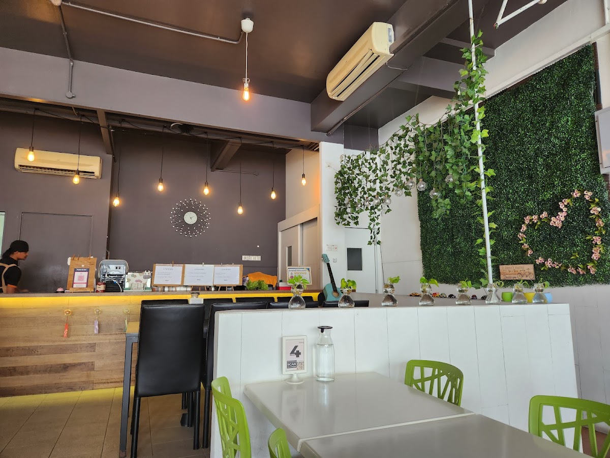 The Vanilla Place Cafe - Photo 1