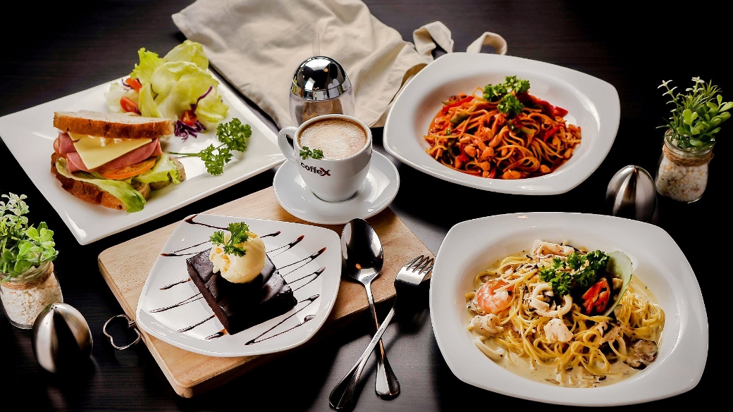 The Vanilla Place Cafe - Photo 2