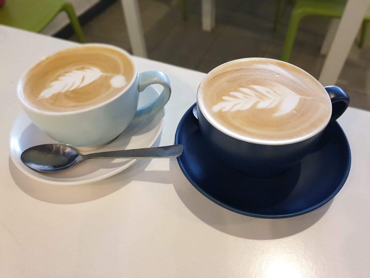 The Vanilla Place Cafe - Photo 4