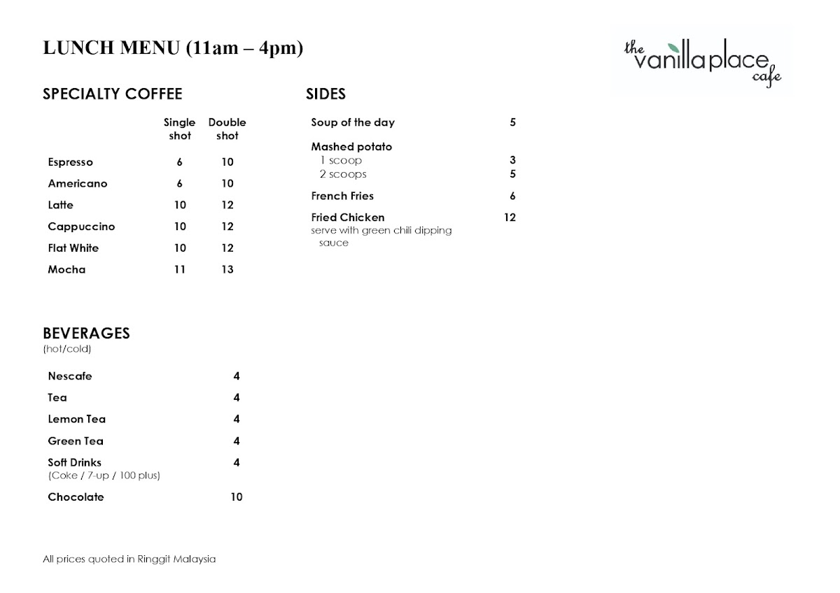 Menu Photo 2