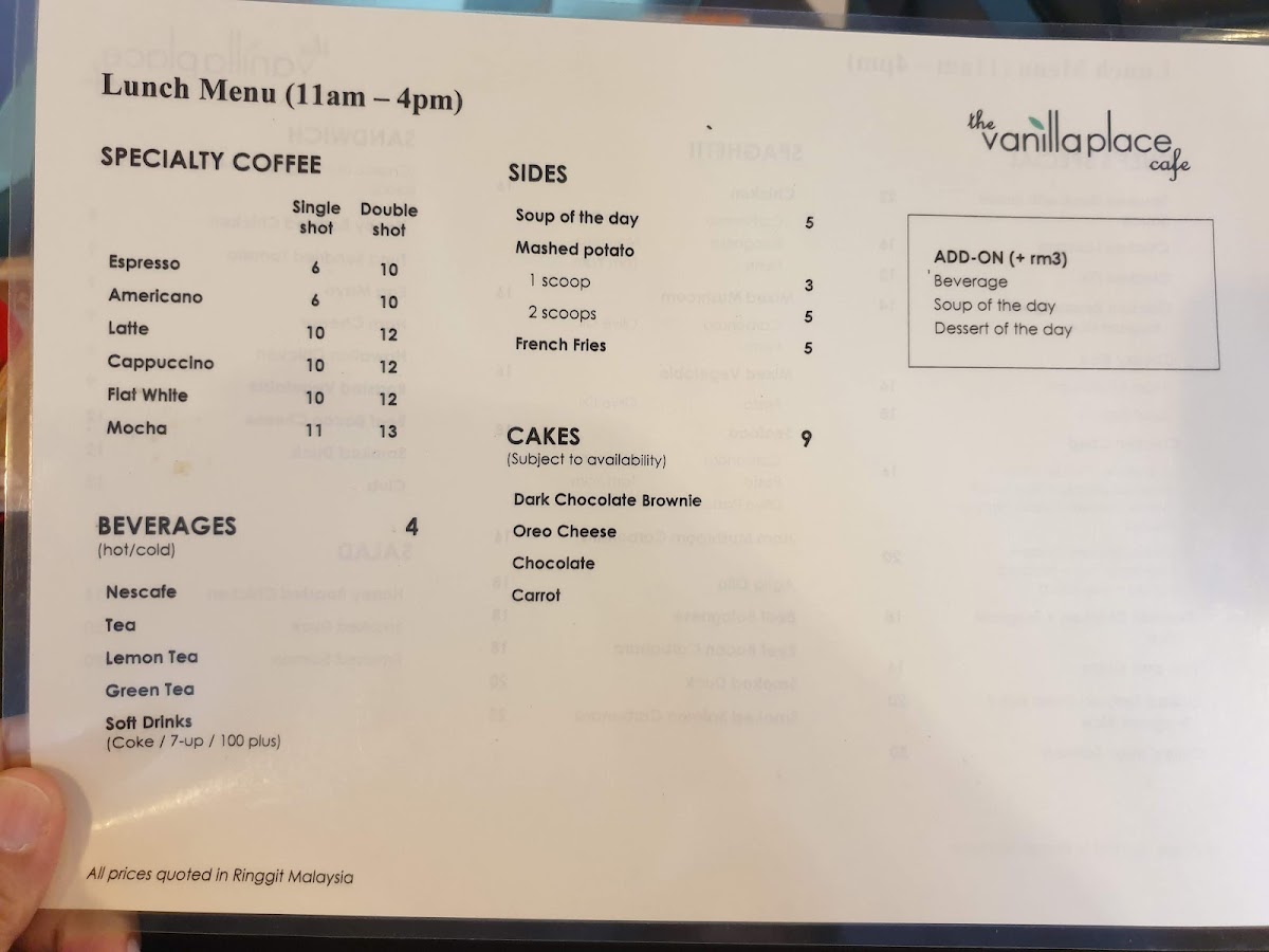 Menu Photo 4