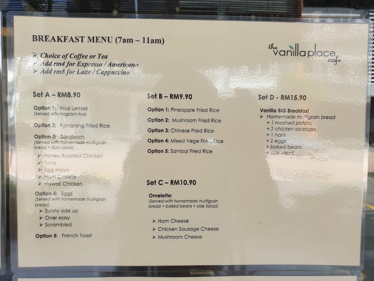 Menu Photo 5