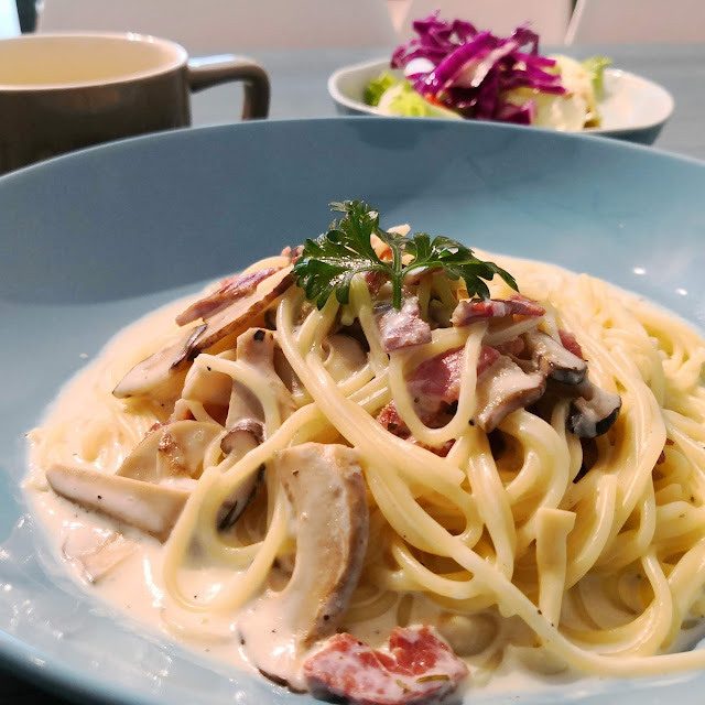 Carbonara Pasta