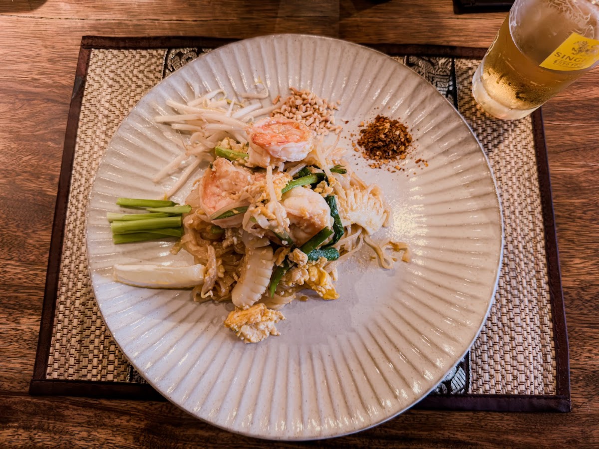 THAI CAFE & RESTAURANT TABANGIN ตะบนกน - Photo 3
