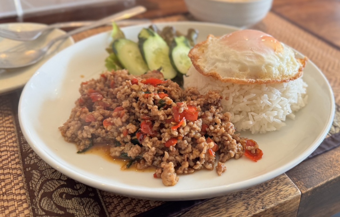 THAI CAFE & RESTAURANT TABANGIN ตะบนกน - Photo 6