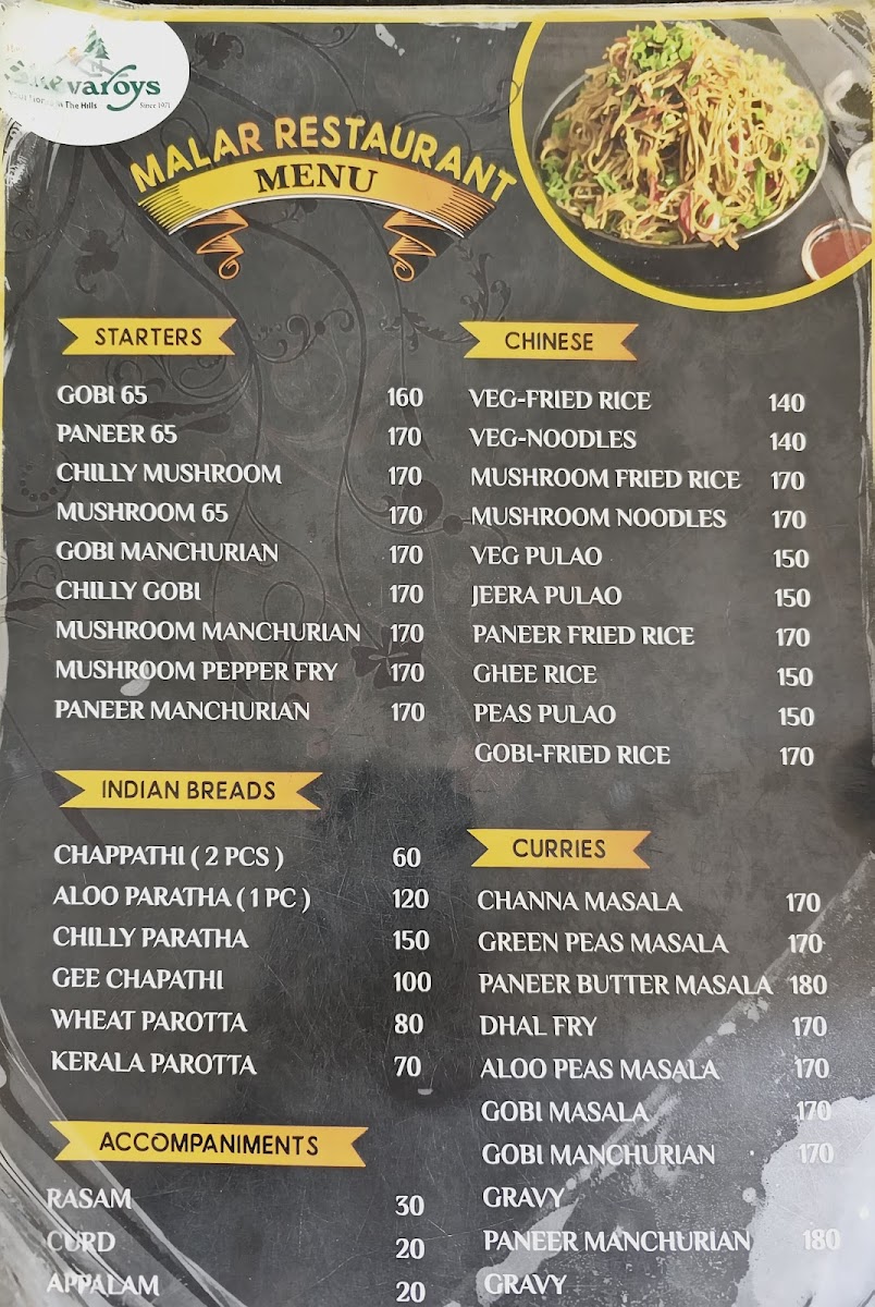 Menu Photo 2
