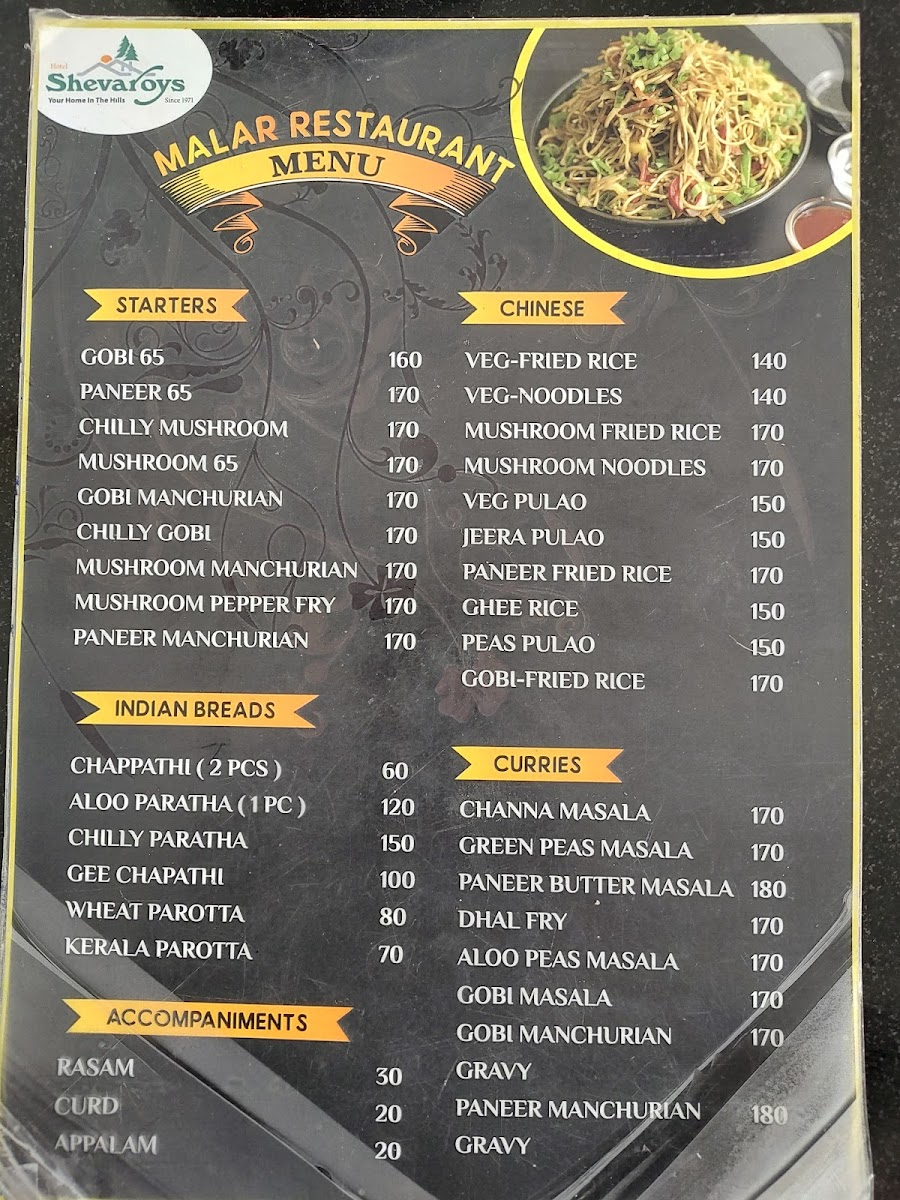 Menu Photo 3