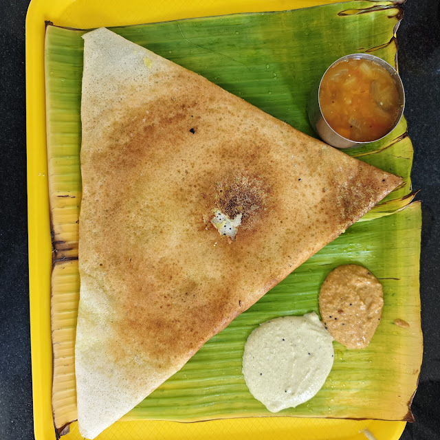 Onion Dosa Roast
