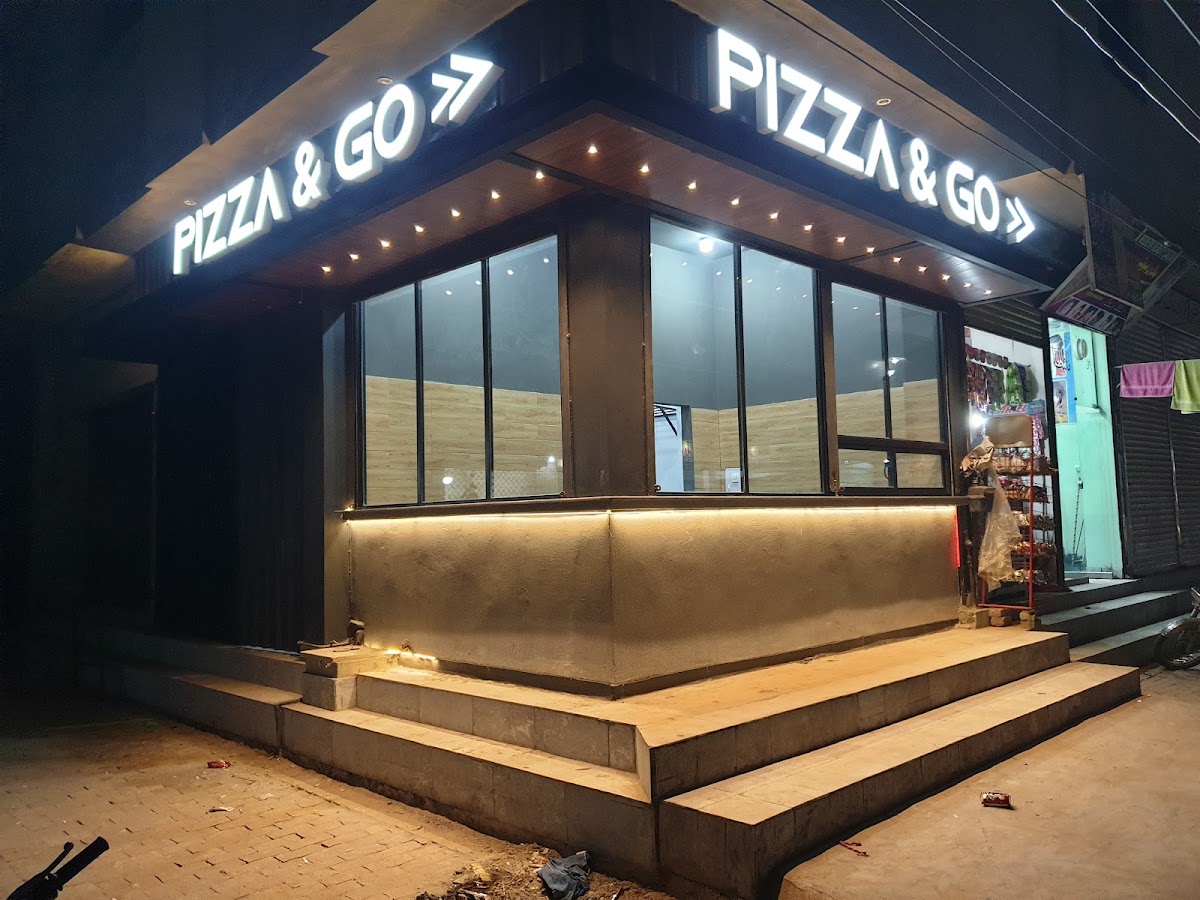 Pizza & Go