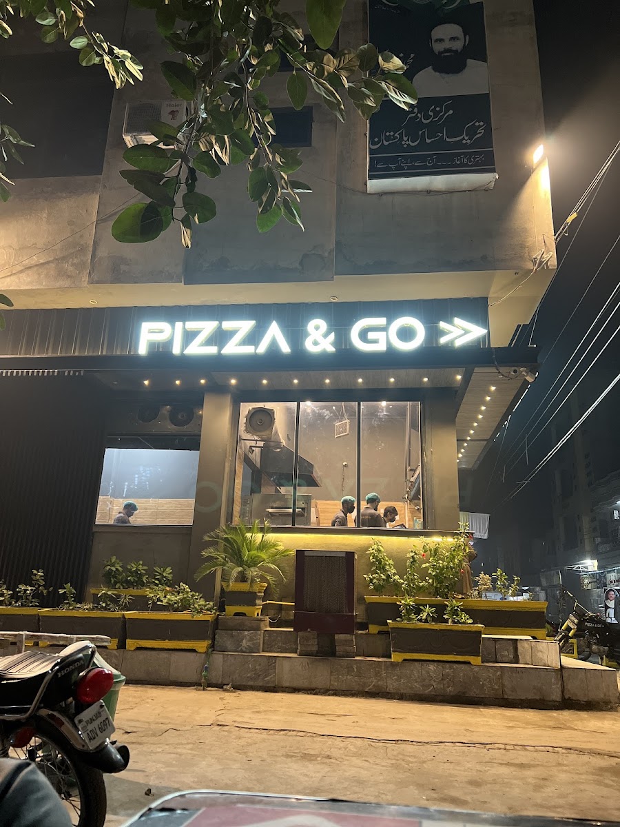 Pizza & Go - Photo 3