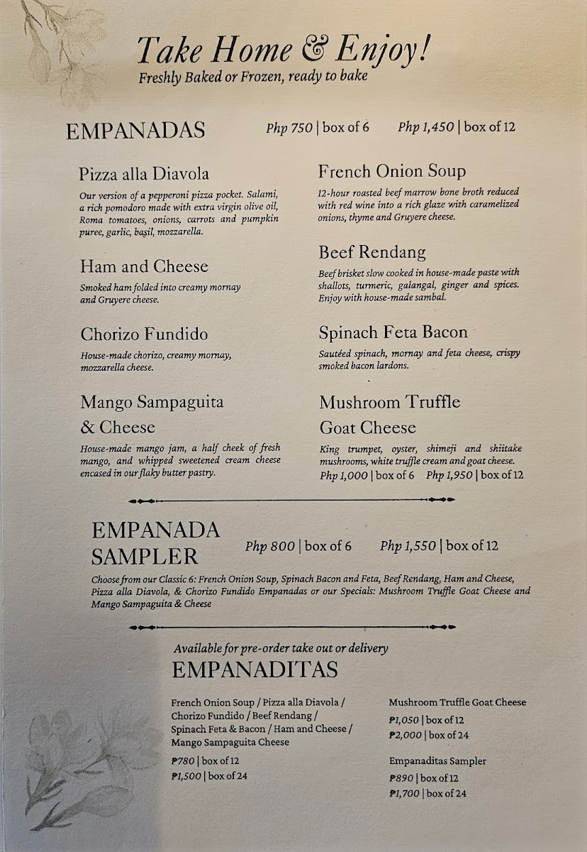 Menu Photo 0