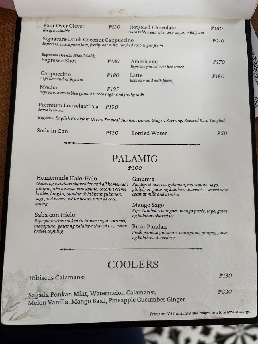 Menu Photo 9