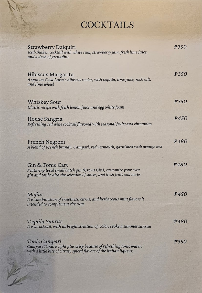 Menu Photo 2