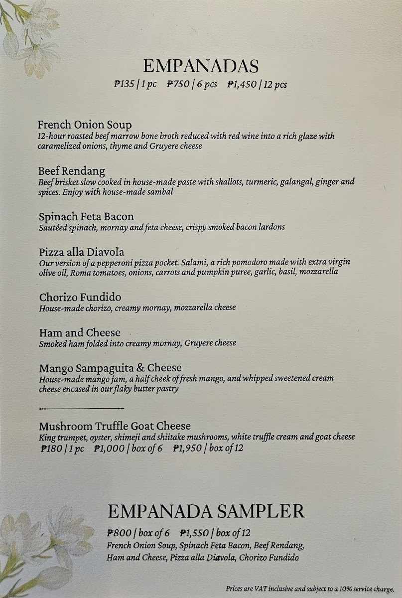 Menu Photo 6