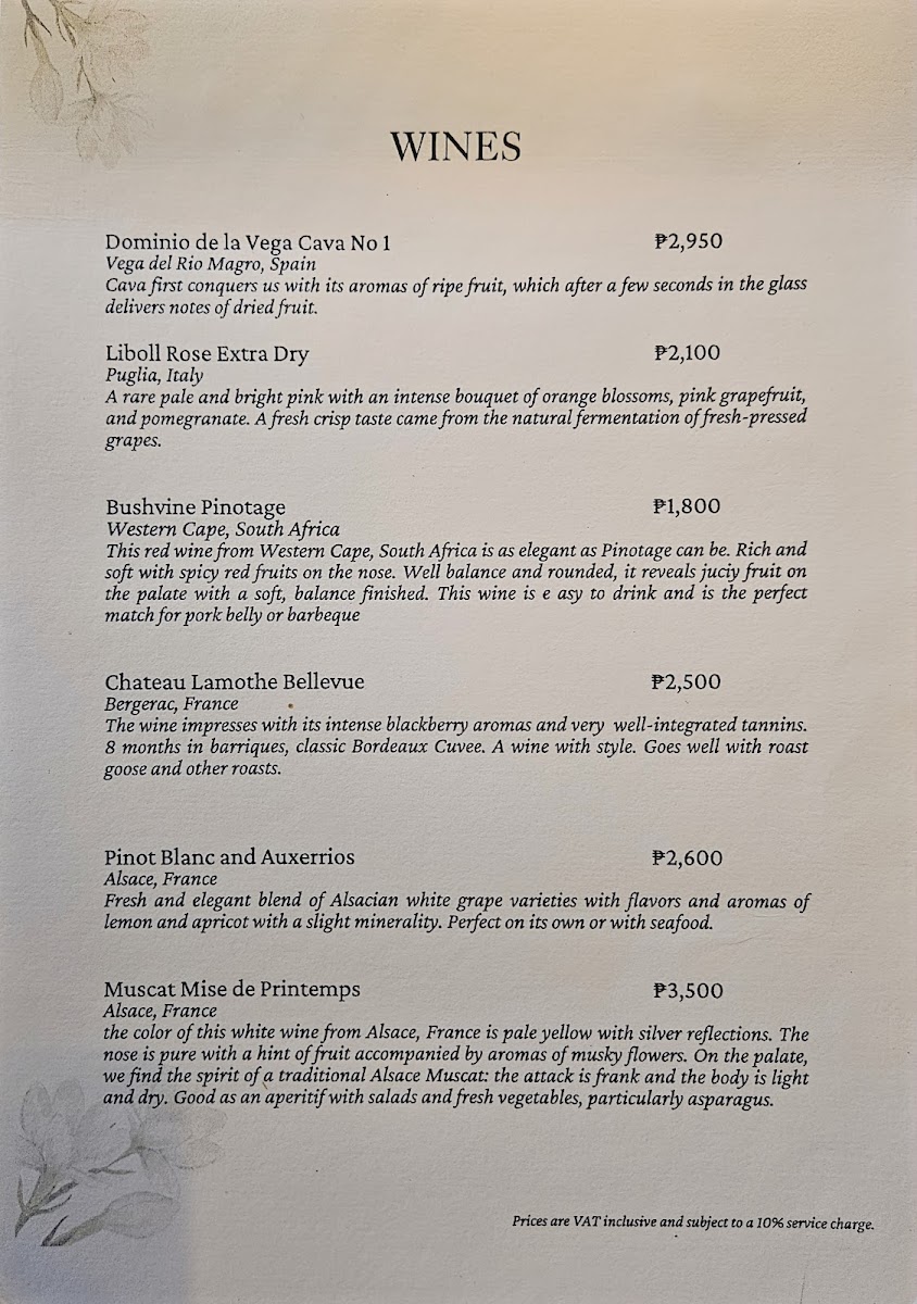 Menu Photo 7