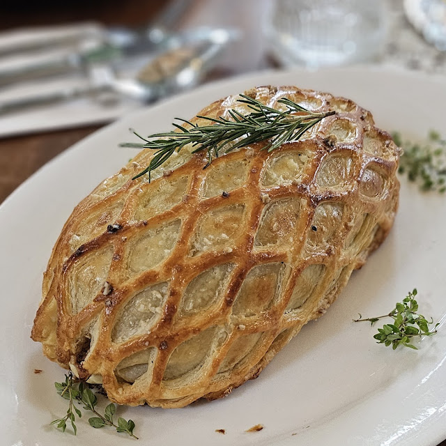 Beef Wellington