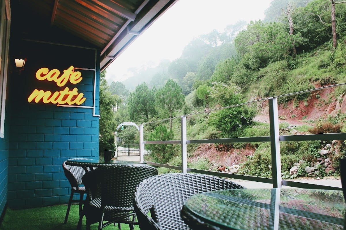 Cafe mitti kasauli