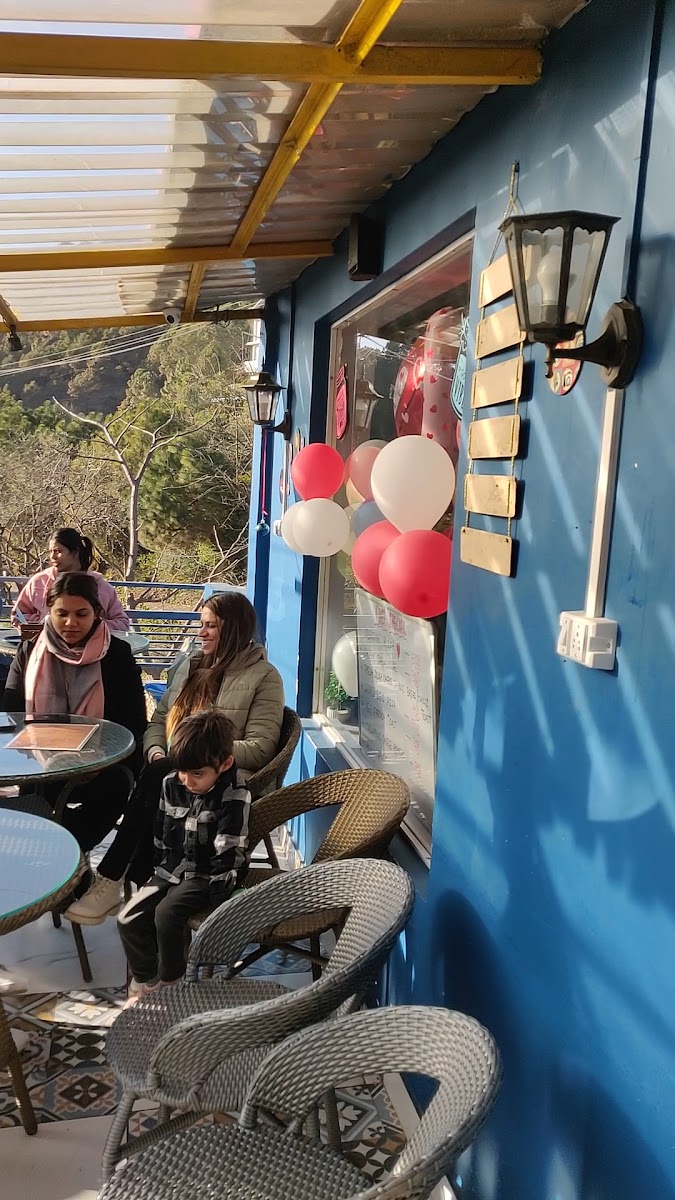 Cafe mitti kasauli - Photo 1