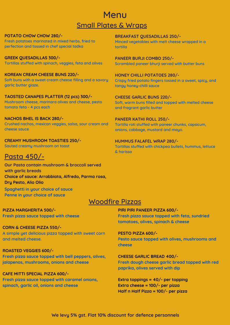 Menu Photo 0