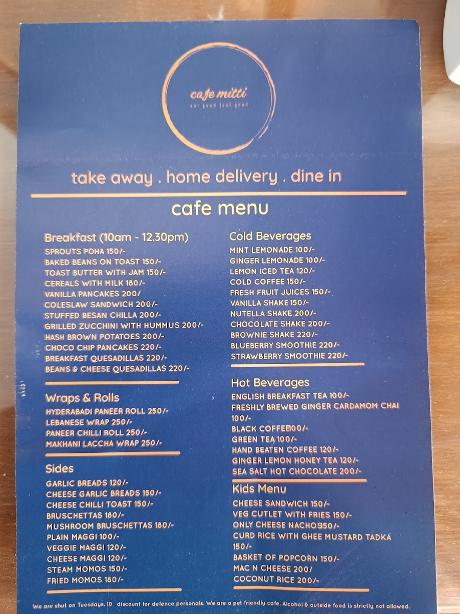 Menu Photo 9