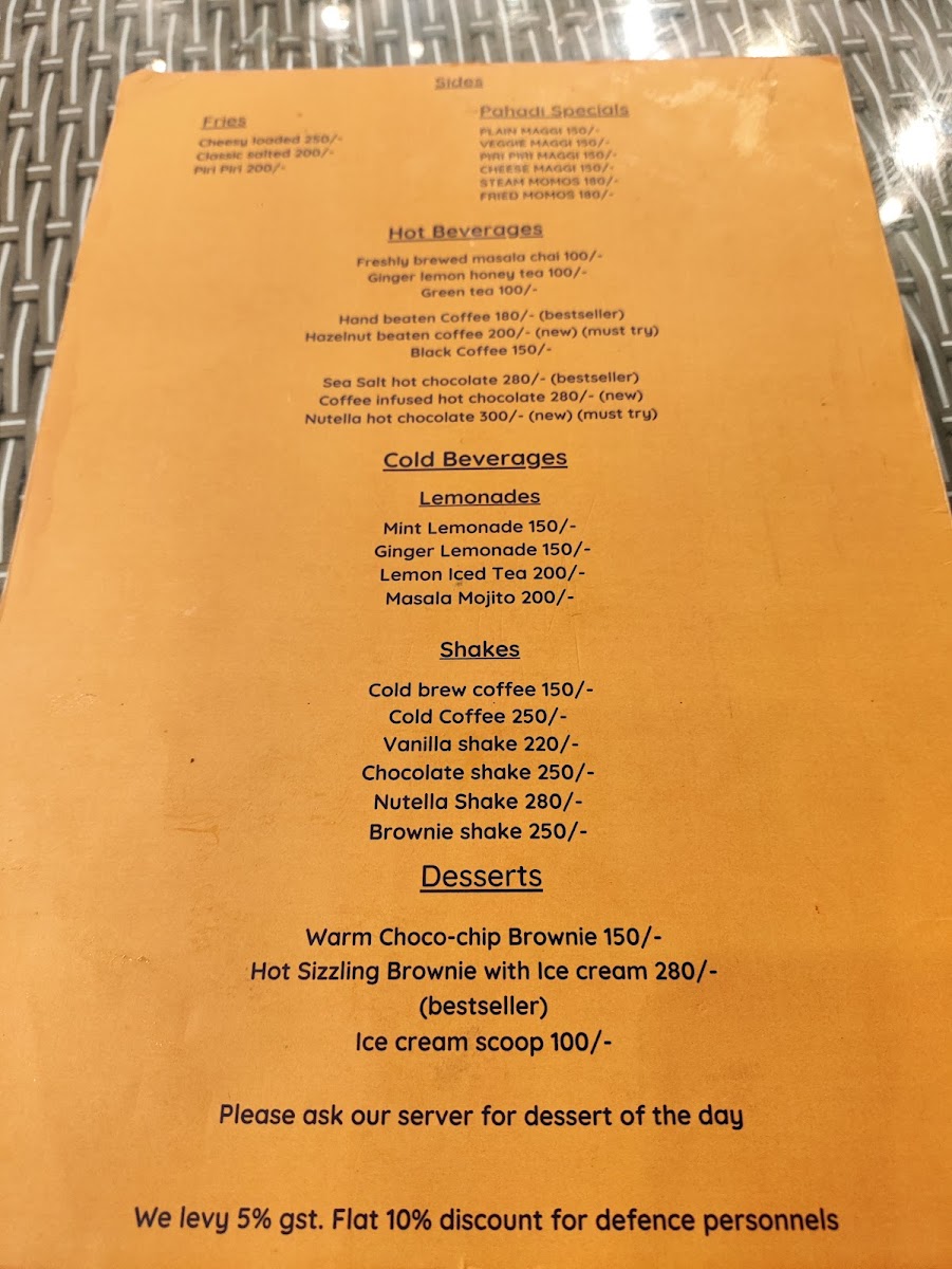 Menu Photo 3