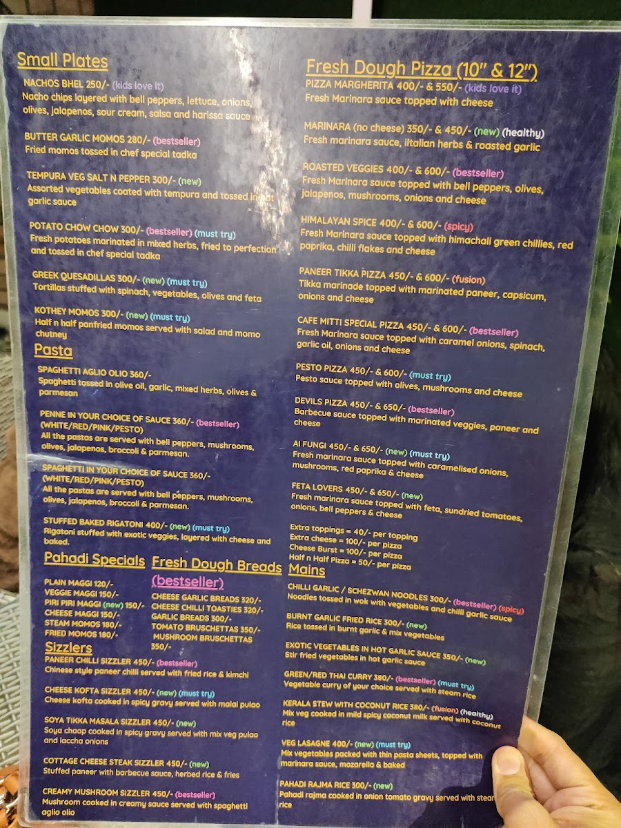 Menu Photo 4