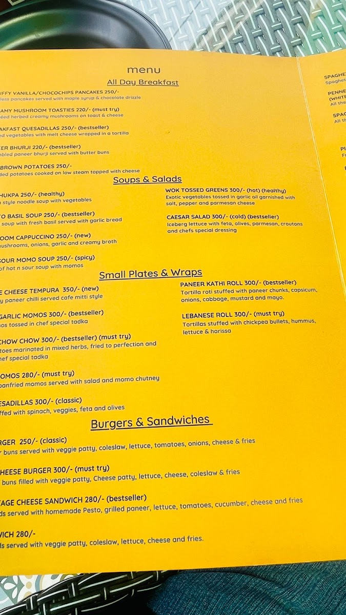 Menu Photo 5