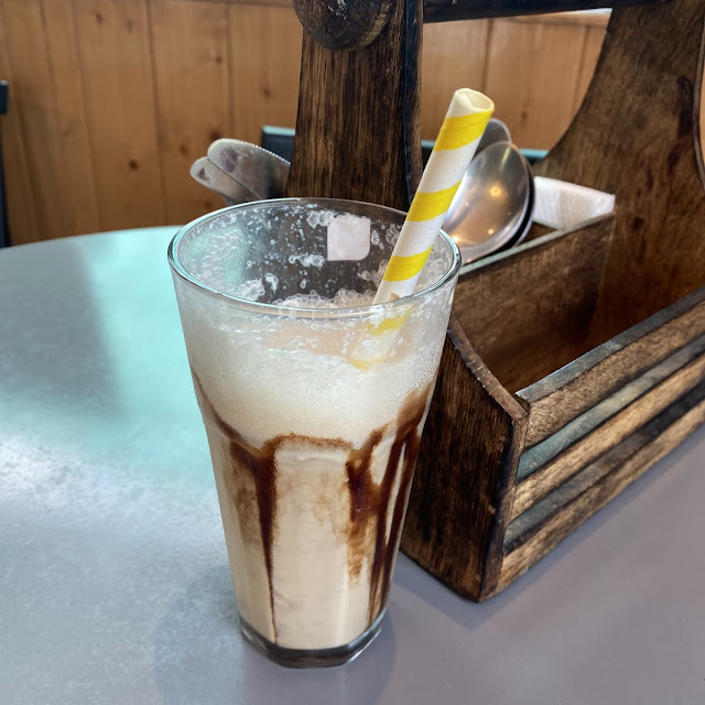 Cold Coffee
