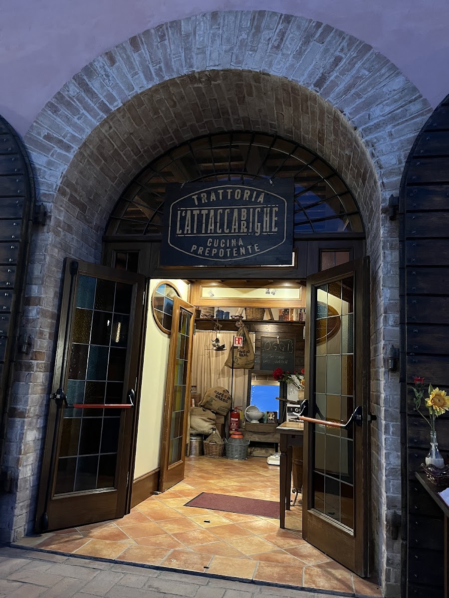 L'Attaccabrighe
