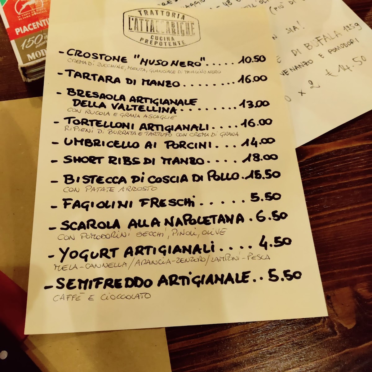 Menu Photo 9