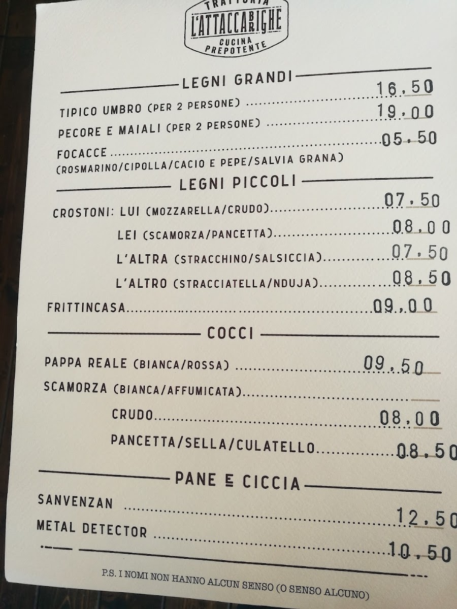 Menu Photo 5