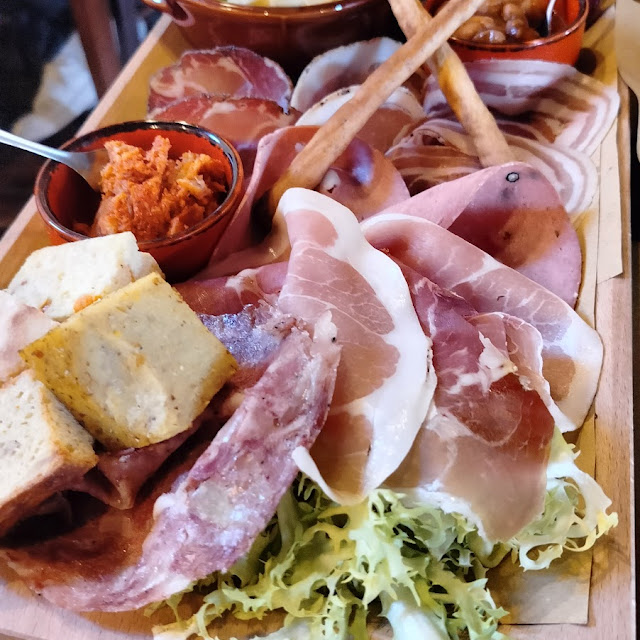 Antipasto Umbro