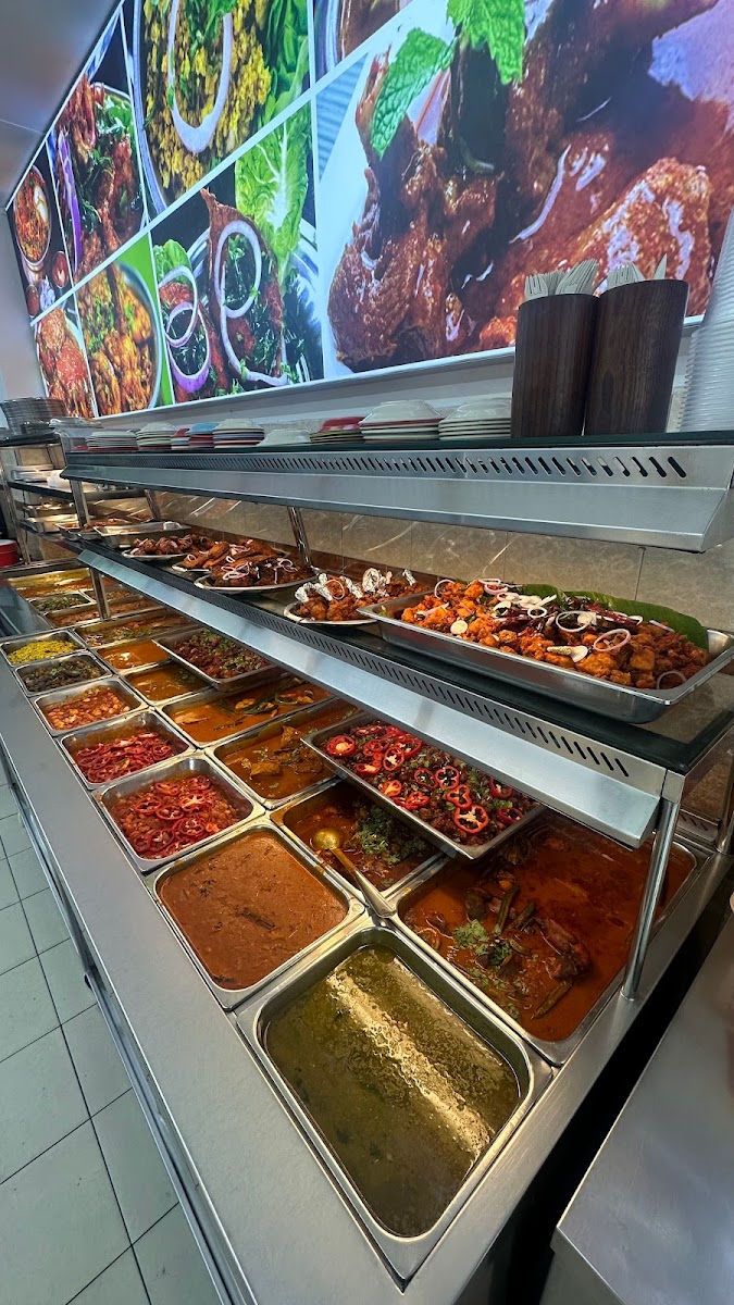 Chetty Nadu Restaurant Batu Caves Sdn. Bhd.