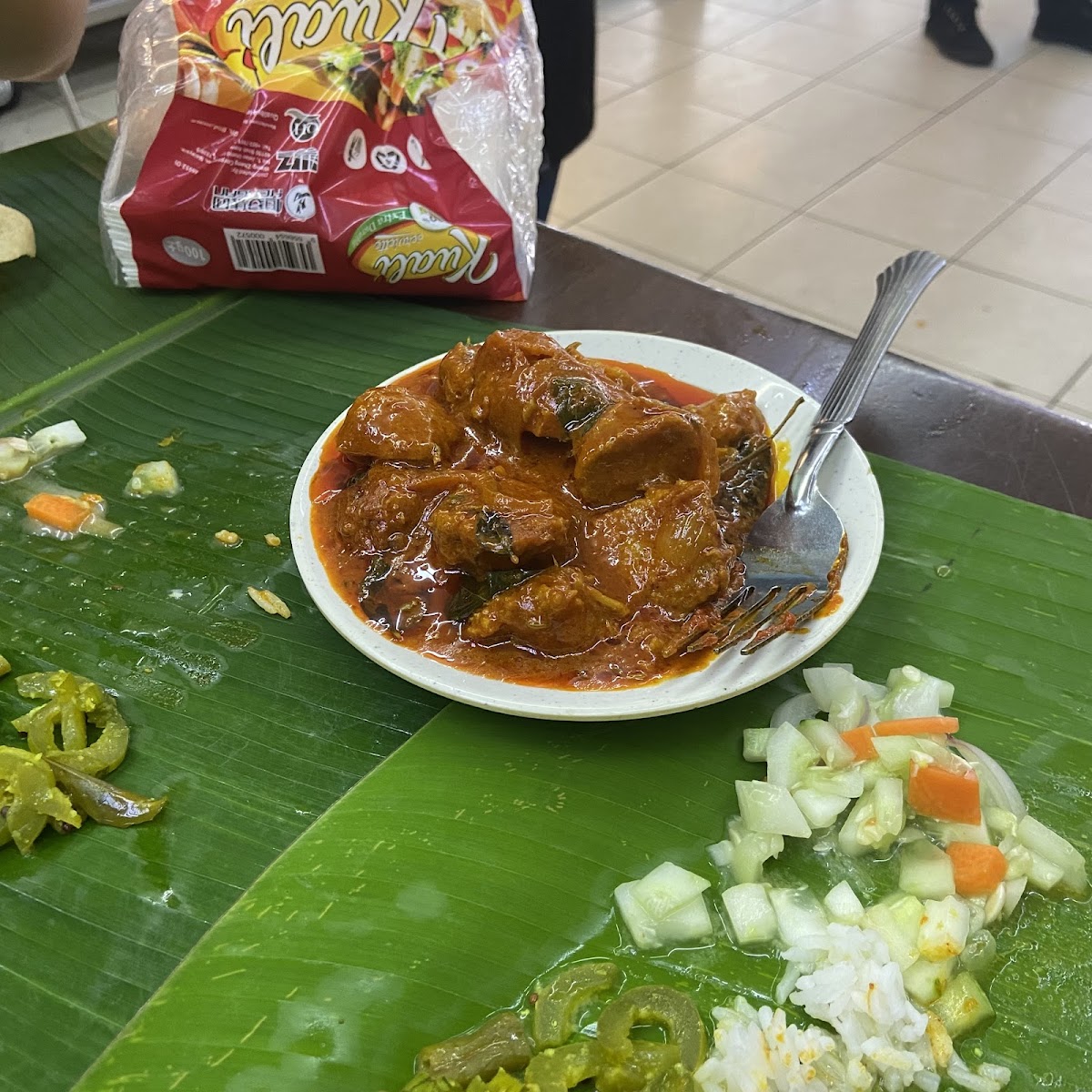 Chetty Nadu Restaurant Batu Caves Sdn. Bhd. - Photo 8