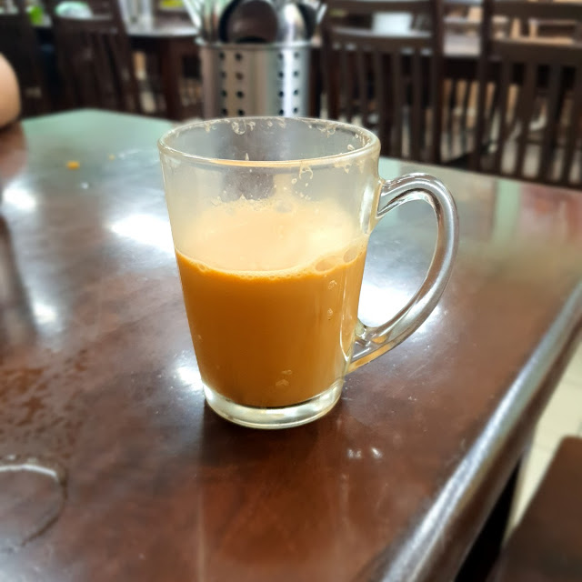 Teh Tarik