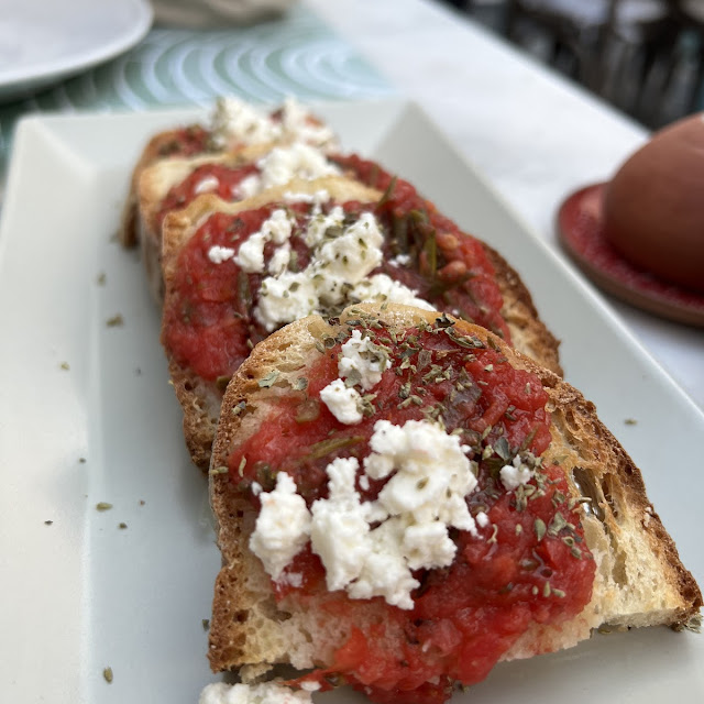 Bruschetta