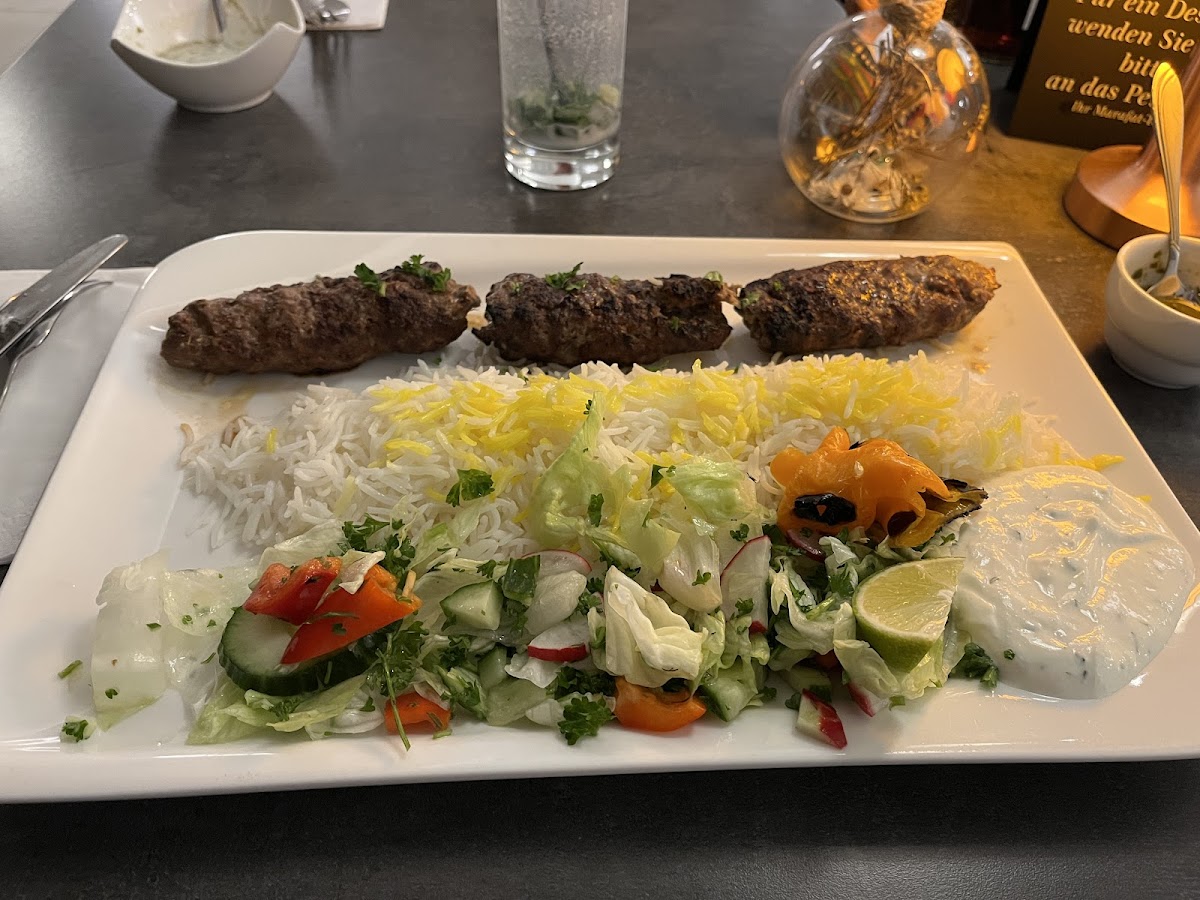 Restaurant Marefat - Photo 3