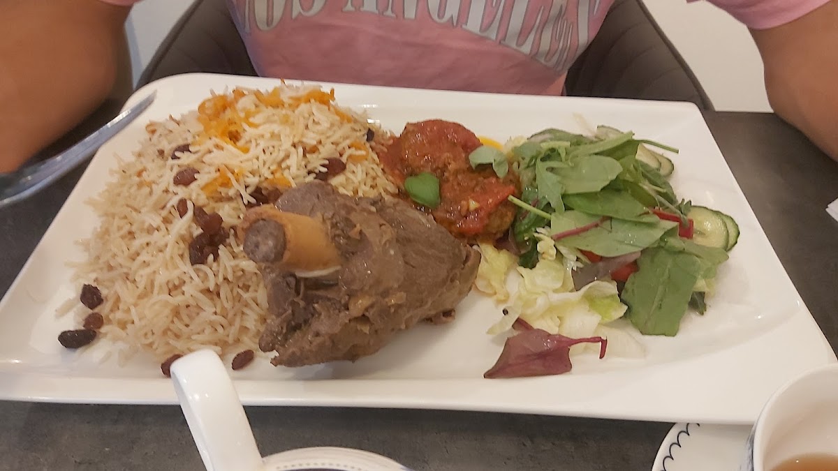 Restaurant Marefat - Photo 4