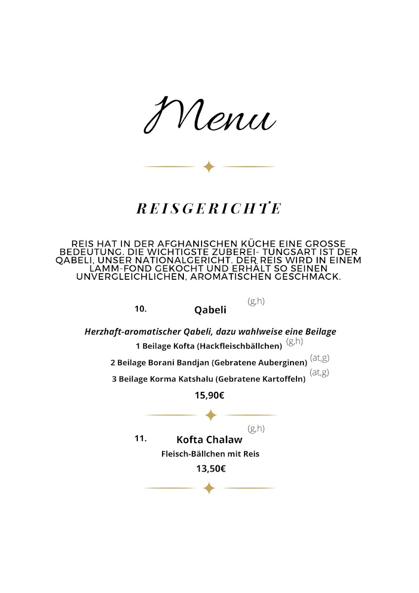 Menu Photo 4