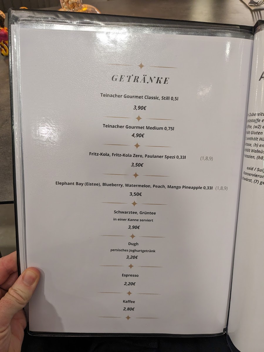Menu Photo 6