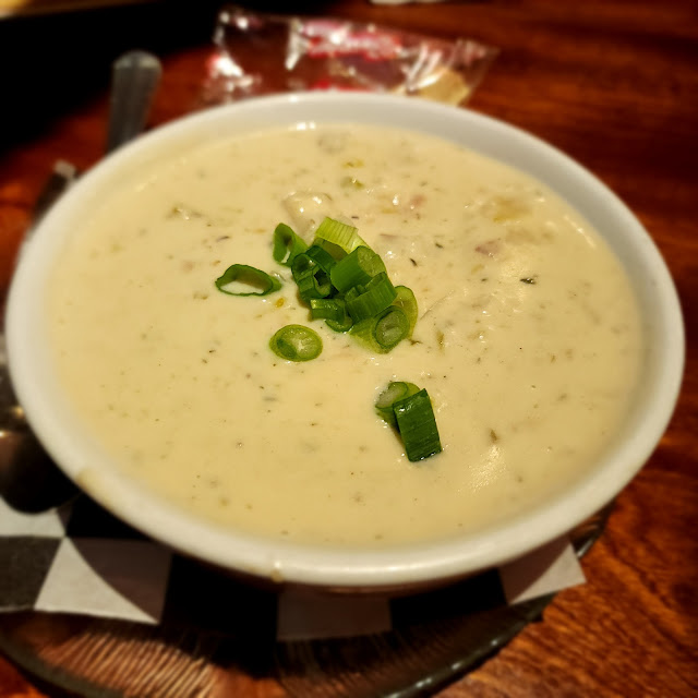Clam Chowder